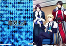 William, Dantalion & Kevin Makai Ouji Devils and Realist Clear File