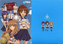 Moshi Dora (Group Baseball ver.) Clear File