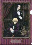 Alois Trancy & Claude Faustus Black Butler II Clear File