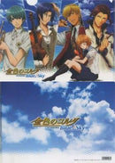 La Corda d'Oro Blue Sky Clear File