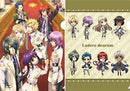 Kamigami no Asobi Group ver. Clear File Set