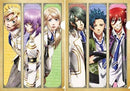 Student Council & Club Activities Kamigami no Asobi Clear File