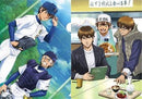 Ace of Diamond Clear File 2 Piece Set