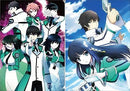 Tatsuya, Miyuki & Group The Irregular at Magic High School Clear File