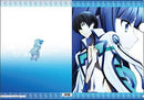 Tatsuya Shiba & Miyuki Shiba The Irregular at Magic High School Clear File