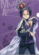Arisuin Misono Servamp Petit Clear File