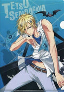 Sendagaya Tetsu Servamp Petit Clear File
