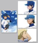 Sawamura Eijun Ace of Diamond ~After the game~ Ichibankuji Clear File Set