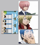 High School Animation Design Ace of Diamond ~After the game~ Ichibankuji Clear File Set