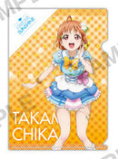 Takami Chika Love Live Petit Clear File