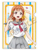 Takami Chika Love Live Petit Clear File