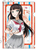 Kurosawa Dia Love Live Petit Clear File
