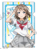 Watanabe You Love Live Petit Clear File