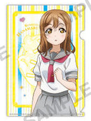 Kunikida Hanamaru Love Live Petit Clear File