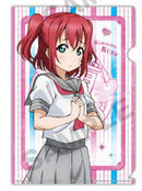 Kurosawa Ruby Love Live Petit Clear File