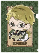 Doppo Kunikida Bungo Stray Dogs Mini Clear File