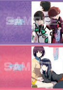 The Irregular at Magic High School The Ancient Capital Civil War Edition Clear File Set