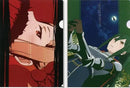 Crush & Ferris Panel ver. Re:ZERO -Starting Life in Another World- Ichibankuji Clear File Set