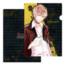 Shu Sakamaki Diabolik Lovers Lost Eden Clear File