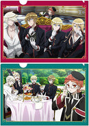 Royal Tutor Heine Clear File 2 Piece Set