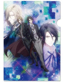 Takama Jinguji & Sho Hayakawa Butlers x Battlers Clear File