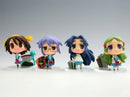 Yuki Nagato The Melancholy of Haruhi Suzumiya Vignetteum Cute Mini Figure