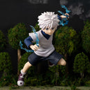 Killua Zoldyck Hunter x Hunter Vibration Stars Figure