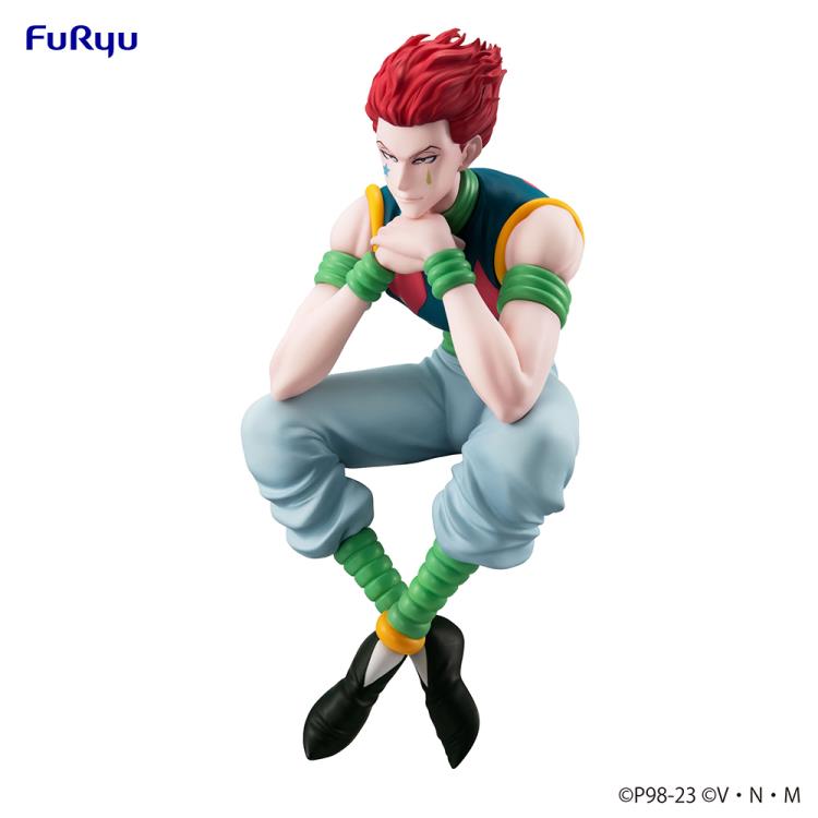 Hisoka Hunter x Hunter Noodle Stopper Figure