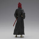Renji Abarai Bleach Solid and Souls Figure