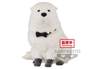 Bond Forger Fluffy Puffy Figure