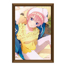 Ichika Nakano Quintessential Quintuplets Start of Blessing Ichibankuji Frame Stand