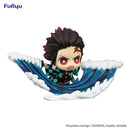 Tanjiro Kamado Demon Slayer Hold Figure