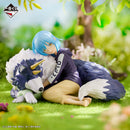 Rimuru & Ranga That Time I Got Reincarnated as a Slime Tempest Biyori Ichibankuji Figure