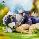 Rimuru & Ranga That Time I Got Reincarnated as a Slime Tempest Biyori Ichibankuji Figure