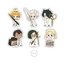Gilda The Promised Neverland Acrylic Puchi Stand Petit Vol. 03 Study ver.