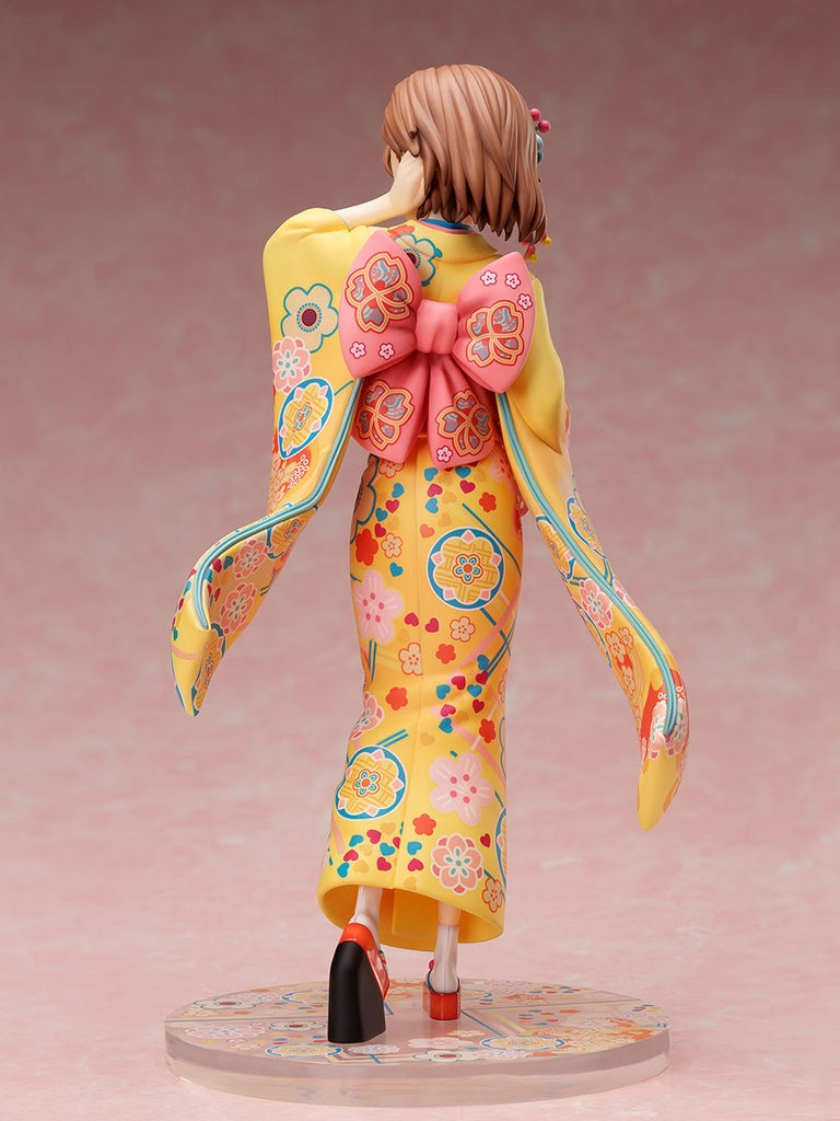 Mikoto Misaka Furisode ver. 1/7 Scale Figure