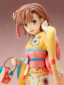 Mikoto Misaka Furisode ver. 1/7 Scale Figure