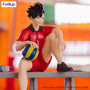 Tetsuro Kuroo Haikyu Noodle Stopper Figure