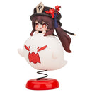 Hu Tao Genshin Impact Chibi Chara Yurayura Stand