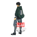 Levi Attack on Titan The Final Season Figure