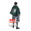 Levi Attack on Titan The Final Season Figure