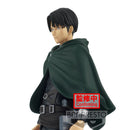 Levi Attack on Titan The Final Season Figure