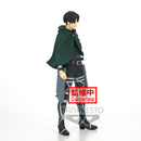 Levi Attack on Titan The Final Season Figure