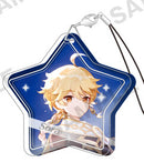 Aether - Genshin Impact Jewel Acrylic Strap