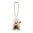 Aether - Genshin Impact Bandai Acrylic Charm