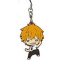 Denji - Chainsaw Man Nitotan Rubber Mascot Strap