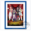 Tales of Festival Congratulations 10th Ichibankuji Hall of Fame Visual frame