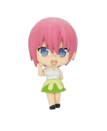 Ichika Nakano - The Quintessential Quintuplets Collection Figure Rich Vol.1