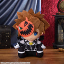 Sora Kingdom Hearts II Halloween Town Plush