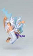 Luffy Gear 5 Special Lightning Figure One Piece WCF Metallic Color Ver. B